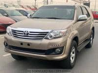 2011 TOYOTA FORTUNER