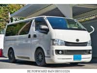 2009 TOYOTA HIACE VAN