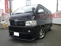 2009 TOYOTA REGIUSACE VAN