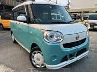 2017 DAIHATSU MOVE CANBUS