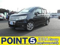 2011 HONDA STEP WGN