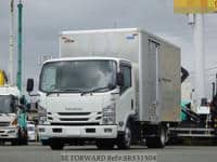 2016 ISUZU ELF TRUCK VAN