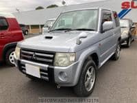 2009 MITSUBISHI PAJERO MINI