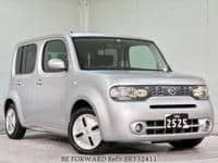 2011 NISSAN CUBE 15XV