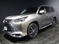 2018 LEXUS LX