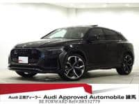 2021 AUDI RS Q8