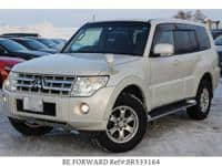 2007 MITSUBISHI PAJERO