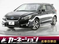 2016 SUBARU IMPREZA SPORTS