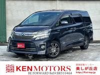 TOYOTA Vellfire Hybrid