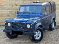 LAND ROVER DEFENDEDR 110