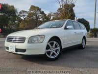 2004 NISSAN STAGEA