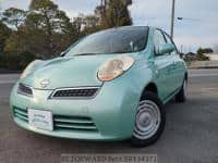 2007 NISSAN MARCH