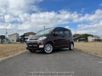 2007 DAIHATSU MOVE