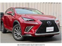 2018 LEXUS NX 300HI4WD