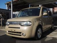 2009 NISSAN CUBE 1.515XV