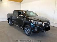 2018 TOYOTA HILUX AUTOMATIC DIESEL