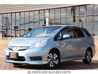 2012 HONDA FIT SHUTTLE HYBRID 1.3