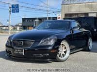 2012 LEXUS SC