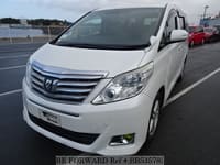 2013 TOYOTA ALPHARD 240X