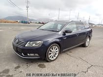 Used 2014 VOLKSWAGEN PASSAT VARIANT BR535720 for Sale