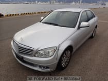 Used 2008 MERCEDES-BENZ C-CLASS BR535648 for Sale