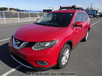 2014 NISSAN X-TRAIL 20X EMERGENCY BRAKE PACKAGE