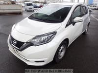 2017 NISSAN NOTE