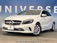 2017 MERCEDES-BENZ A-CLASS A180