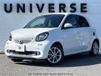 2017 SMART FORFOUR