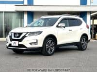 2017 NISSAN X-TRAIL 20X