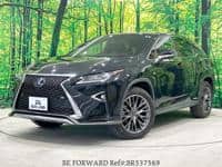 2017 LEXUS RX RX450HF