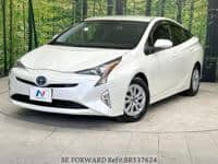 2018 TOYOTA PRIUS S