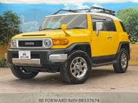 2011 TOYOTA FJ CRUISER