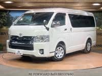 TOYOTA Hiace Wagon