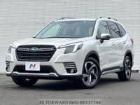 2022 SUBARU FORESTER