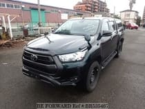 Used 2023 TOYOTA HILUX BR535467 for Sale