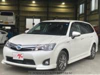 2014 TOYOTA COROLLA FIELDER