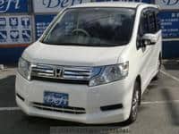 2010 HONDA STEP WGN