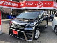 2018 TOYOTA VELLFIRE ZA