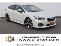 2016 SUBARU IMPREZA SPORTS 2.0I-SEYESIGHT