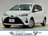 2017 TOYOTA VITZ F