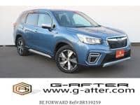 2019 SUBARU FORESTER 2.0ADVANCE