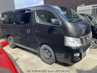 2013 NISSAN CARAVAN VAN GX