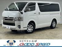 2016 TOYOTA HIACE VAN GL