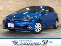 2016 TOYOTA AURIS 120T