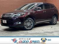 TOYOTA Harrier Hybrid