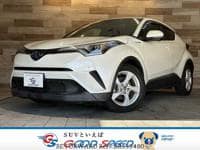 2018 TOYOTA C-HR SLED