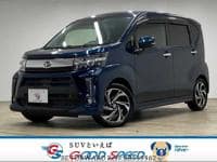 2017 DAIHATSU MOVE CUSTOM RSSA3