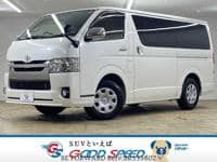 2016 TOYOTA HIACE VAN GL