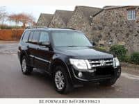 2012 MITSUBISHI SHOGUN AUTOMATIC DIESEL